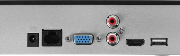 Видеорегистратор Dahua DHI-NVR1108HS-S3/H