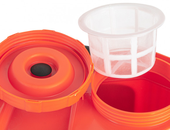 Опрыскиватель Patriot PT-16AC аккум. ранц. 16л оранжевый (755302510)