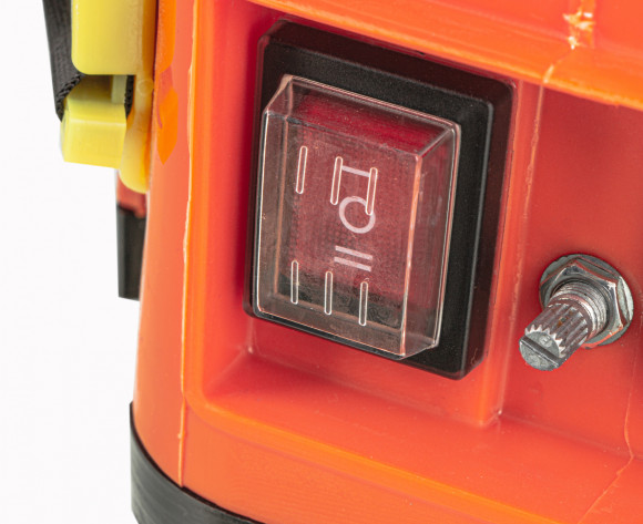 Опрыскиватель Patriot PT-16AC аккум. ранц. 16л оранжевый (755302510)