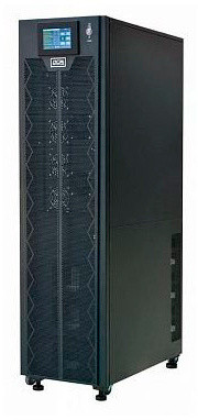 Источник бесперебойного питания Powercom Macan MAC-6000 6000Вт 6000ВА черный