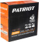 Сварочный аппарат Patriot WM230DVC инвертор ММА 10.7кВт (кейс в компл.)