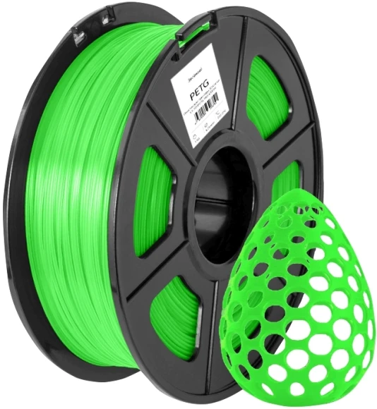Пластик для принтера 3D Cactus CS-3D-PETG-1KG-T-BLUE PETG d1.75мм 1кг L316м 1цв.