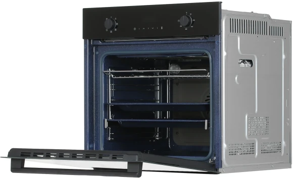 Духовой шкаф Электрический Samsung NV68A1145RK/WT черный