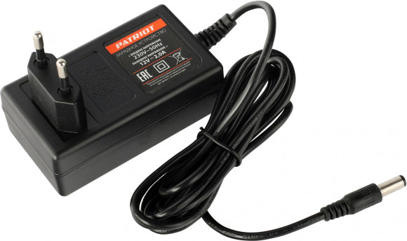 Зарядное устройство Patriot BR 101Li/BR 104Li/111Li/BR 114Li (180201110)