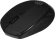 Мышь Оклик 488MW черный оптическая 1600dpi беспров. USB для ноутбука 4but (1196560)