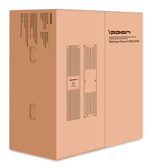 Батарея для ИБП Ippon Smart Winner II 2000/3000 BP 72В 14Ач