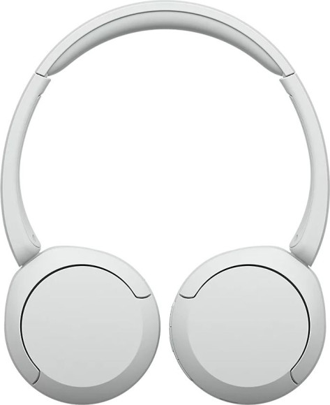 Наушники накладные Sony WH-CH520 белый беспроводные bluetooth оголовье (WH-CH520/W) Наушники накладные Sony WH-CH520 белый беспроводные bluetooth оголовье (WH-CH520/W)