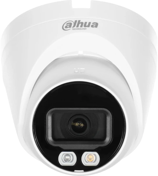 Камера видеонаблюдения IP Dahua DH-IPC-HDW1239VP-A-IL-0280B 2.8-2.8мм цв. корп.:белый