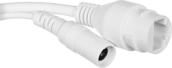 Камера видеонаблюдения IP Dahua DH-IPC-HDW1239VP-A-IL-0280B 2.8-2.8мм цв. корп.:белый