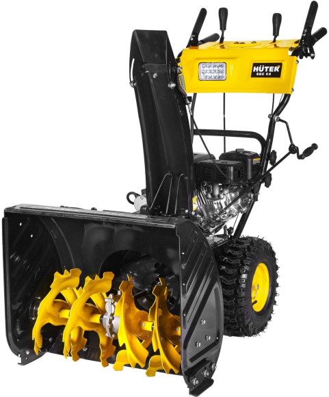 Снегоуборщик бензин. Huter SGC 8,0 8л.с. Снегоуборщик бензин. Huter SGC 8,0 8л.с.