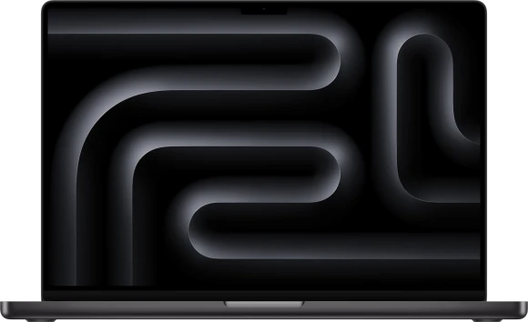 Ноутбук Apple MacBook Pro A3403 M4 Pro 14 core 48Gb SSD512Gb/20 core GPU 16.2" Liquid Retina XDR (3456x2234) macOS black WiFi BT Cam (MX2Y3HN/A)