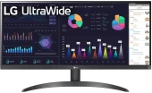 Монитор LG 29" UltraWide 29WQ500-B черный IPS LED 21:9 HDMI матовая 1000:1 250cd 178гр/178гр 2560x1080 75Hz FreeSync DP FHD 4.5кг Монитор LG 29" UltraWide 29WQ500-B черный IPS LED 21:9 HDMI матовая 1000:1 250cd 178гр/178гр 2560x1080 75Hz FreeSync DP FHD 4.5кг