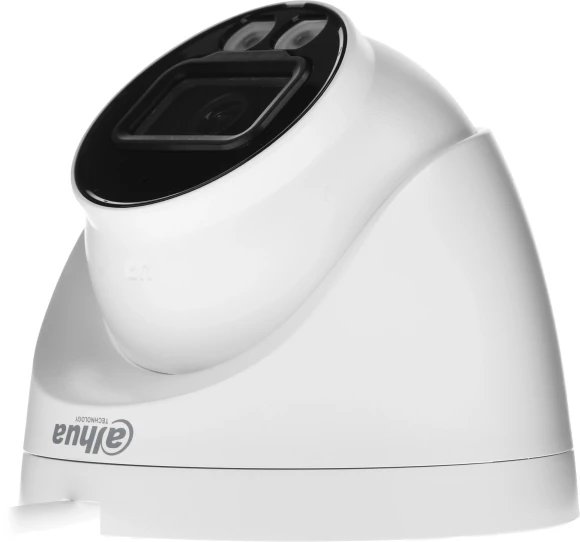 Камера видеонаблюдения IP Dahua DH-IPC-HDW2449TP-S-IL-0280B 2.8-2.8мм цв. корп.:белый Камера видеонаблюдения IP Dahua DH-IPC-HDW2449TP-S-IL-0280B 2.8-2.8мм цв. корп.:белый