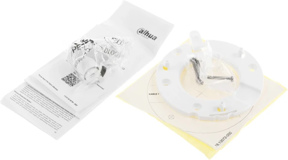 Камера видеонаблюдения IP Dahua DH-IPC-HDW2449TP-S-IL-0280B 2.8-2.8мм цв. корп.:белый Камера видеонаблюдения IP Dahua DH-IPC-HDW2449TP-S-IL-0280B 2.8-2.8мм цв. корп.:белый