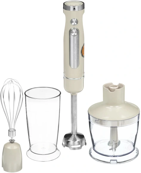 Блендер погружной Redmond BH423 800Вт бежевый Блендер погружной Redmond BH423 800Вт бежевый