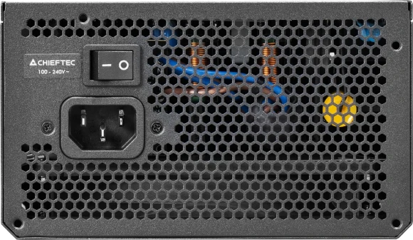 Блок питания Chieftec ATX 850W Vega PPG-850-S 80+ gold (20+4pin) APFC 135mm fan 6xSATA RTL Блок питания Chieftec ATX 850W Vega PPG-850-S 80+ gold (20+4pin) APFC 135mm fan 6xSATA RTL