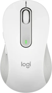 Мышь Logitech M650 L белый оптическая 4000dpi silent беспров. BT/Radio USB 5but (910-006389) Мышь Logitech M650 L белый оптическая 4000dpi silent беспров. BT/Radio USB 5but (910-006389)