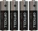 Батарея Opticell Basic LR6 AA (4шт) блистер