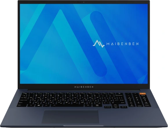 Ноутбук Maibenben M16C-R745UM Ryzen 7 7445HS 16Gb SSD512Gb AMD Radeon 740M 16" IPS FHD+ (1920x1200) Windows 11 Home blue WiFi BT Cam 4026mAh (M16C-R745UM0F14HU4E10) Ноутбук Maibenben M16C-R745UM Ryzen 7 7445HS 16Gb SSD512Gb AMD Radeon 740M 16" IPS FHD+ (1920x1200) Windows 11 Home blue WiFi BT Cam 4026mAh (M16C-R745UM0F14HU4E10)