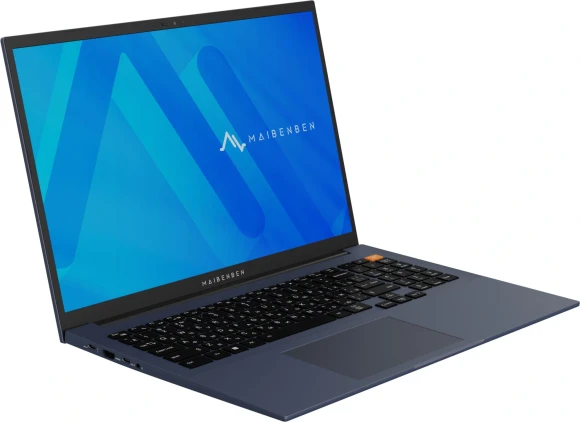Ноутбук Maibenben M16C-R745UM Ryzen 7 7445HS 16Gb SSD512Gb AMD Radeon 740M 16" IPS FHD+ (1920x1200) Windows 11 Home blue WiFi BT Cam 4026mAh (M16C-R745UM0F14HU4E10) Ноутбук Maibenben M16C-R745UM Ryzen 7 7445HS 16Gb SSD512Gb AMD Radeon 740M 16" IPS FHD+ (1920x1200) Windows 11 Home blue WiFi BT Cam 4026mAh (M16C-R745UM0F14HU4E10)