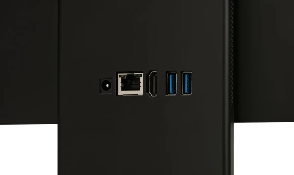 Моноблок Osio BaseLine B240i-004b 23.8" Full HD i3 1115G4 (3) 8Gb SSD512Gb UHDG Windows 11 Pro 64 GbitEth WiFi BT 84W Cam черный 1920x1080 (RUS)