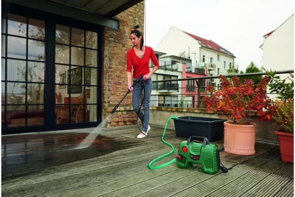 Минимойка Bosch EasyAquatak 120 1500Вт (06008A7901)