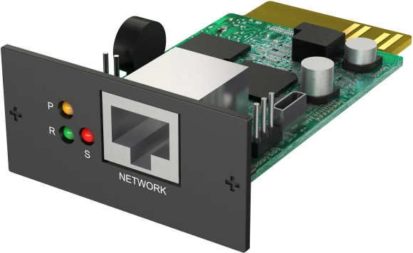 Модуль Ippon SNMP card Innova RTA (2054951) Модуль Ippon SNMP card Innova RTA (2054951)