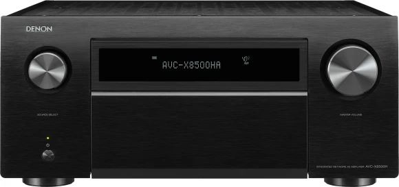 Ресивер AV Denon AVC-X8500HA 13.2 черный Ресивер AV Denon AVC-X8500HA 13.2 черный