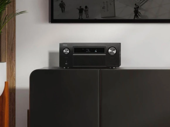 Ресивер AV Denon AVC-X8500HA 13.2 черный Ресивер AV Denon AVC-X8500HA 13.2 черный