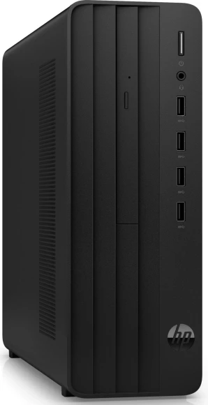 ПК HP Pro 290 G9 SFF i3 13100 (3.3) 8Gb SSD256Gb UHDG 730 FreeDOS GbitEth 180W kb мышь клавиатура черный (883N3EA)