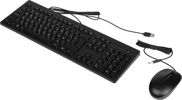 ПК HP Pro 290 G9 SFF i3 13100 (3.4) 8Gb SSD256Gb UHDG 730 FreeDOS GbitEth 180W kb мышь клавиатура черный (883N3EA)