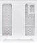 Корпус Thermaltake CTE E550 TG Snow белый без БП ATX 8x120mm 6x140mm 2xUSB3.0 audio bott PSU