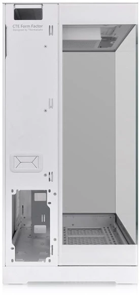 Корпус Thermaltake CTE E550 TG Snow белый без БП ATX 8x120mm 6x140mm 2xUSB3.0 audio bott PSU