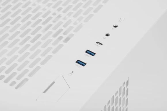 Корпус Thermaltake CTE E550 TG Snow белый без БП ATX 8x120mm 6x140mm 2xUSB3.0 audio bott PSU