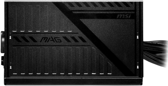 Блок питания MSI ATX 600W MAG A600DN 80+ white (20+4pin) APFC 120mm fan 5xSATA RTL Блок питания MSI ATX 600W MAG A600DN 80+ white (20+4pin) APFC 120mm fan 5xSATA RTL