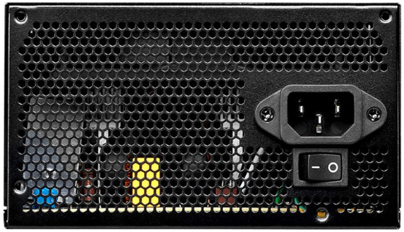 Блок питания MSI ATX 600W MAG A600DN 80+ white (20+4pin) APFC 120mm fan 5xSATA RTL Блок питания MSI ATX 600W MAG A600DN 80+ white (20+4pin) APFC 120mm fan 5xSATA RTL