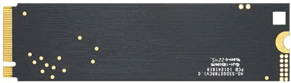 Накопитель SSD Kingspec PCIe 4.0 x4 2TB XG7000-2TB XG7000 M.2 2280