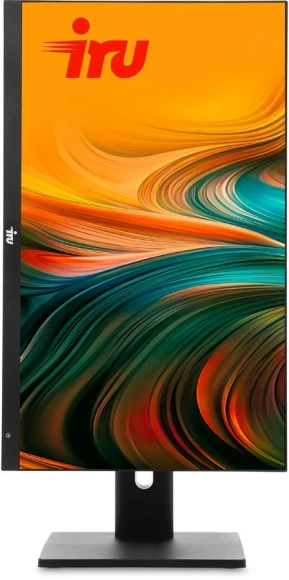 Моноблок IRU Tactio 23IP 23.8" Full HD i5 13400 (2.5) 16Gb SSD512Gb UHDG 730 FreeDOS WiFi BT 120W Cam черный 1920x1080 (RUS)
