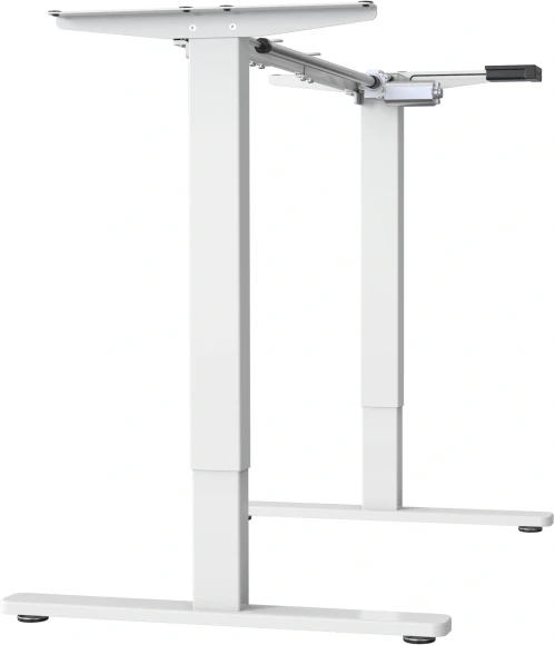 Подстолье Cactus CS-EDF-WT электропривод каркас белый 140x72x60см Подстолье Cactus CS-EDF-WT электропривод каркас белый 140x72x60см