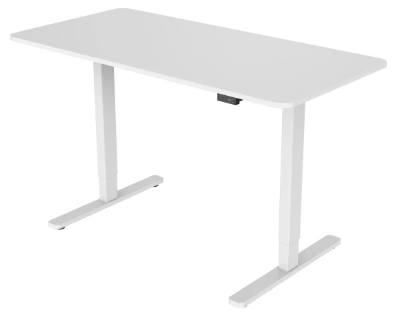 Подстолье Cactus CS-EDF-WT электропривод каркас белый 140x72x60см Подстолье Cactus CS-EDF-WT электропривод каркас белый 140x72x60см