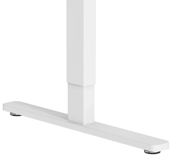 Подстолье Cactus CS-EDF-WT электропривод каркас белый 140x72x60см Подстолье Cactus CS-EDF-WT электропривод каркас белый 140x72x60см