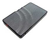 Внешний корпус для HDD AgeStar 3UB2P SATA пластик/алюминий серебристый 2.5" Внешний корпус для HDD AgeStar 3UB2P SATA пластик/алюминий серебристый 2.5"