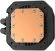 Система водяного охлаждения Deepcool LM420 ARGB Soc-AM5/AM4/1200/1700/1851 черный 4-pin 25.2dB Al LCD 2176gr Ret (R-LM420-BKDMMC-1)
