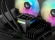 Система водяного охлаждения Deepcool LM420 ARGB Soc-AM5/AM4/1200/1700/1851 черный 4-pin 25.2dB Al LCD 2176gr Ret (R-LM420-BKDMMC-1)
