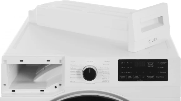 Сушильная машина Lex LDM10WD кл.энер.:A++ макс.загр.:10кг белый (CHKO100017)