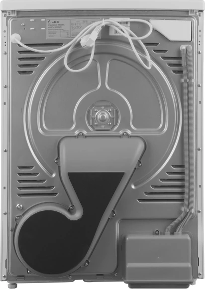 Сушильная машина Lex LDM10WD кл.энер.:A++ макс.загр.:10кг белый (CHKO100017)