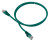 Патч-корд Lanmaster LAN-PC45/U5E-2.0-GN UTP RJ-45 вил.-вилка RJ-45 кат.5E 2м зеленый LSZH (уп.:1шт)