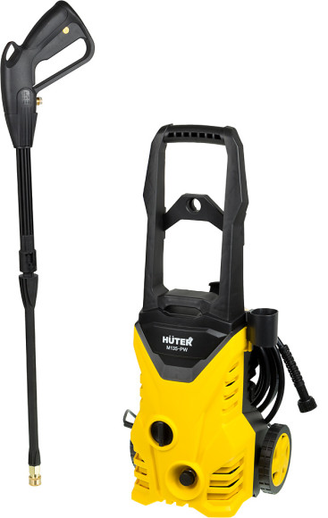 Минимойка Huter M135-PW 1650Вт (70/8/6)