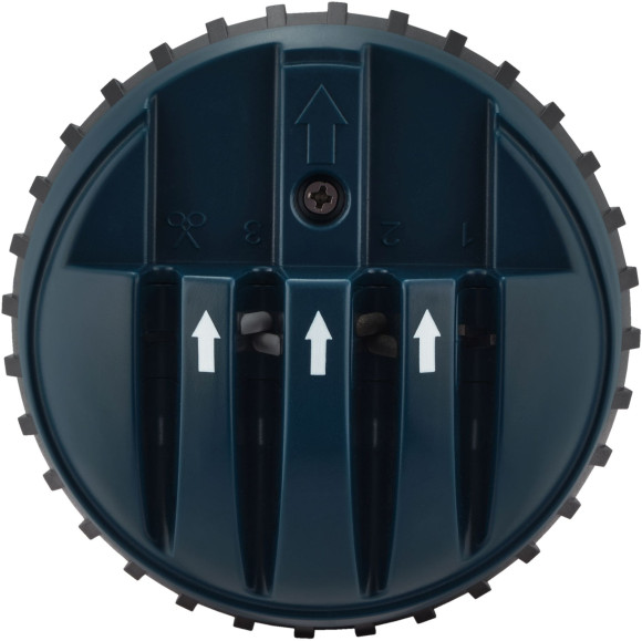 Точилка Rondell Del mar RD-1855 синий/черный упак.:подарочная упаковка Точилка Rondell Del mar RD-1855 синий/черный упак.:подарочная упаковка