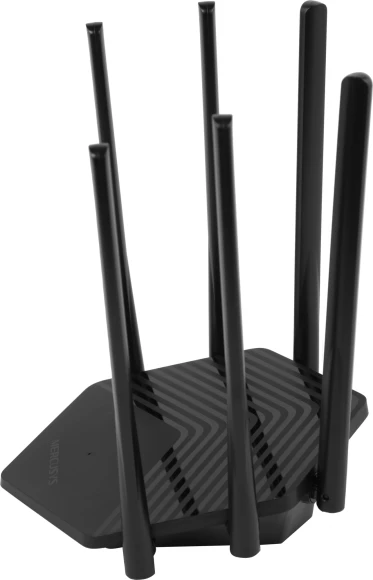 Роутер беспроводной Mercusys MR1900G AC1900 10/100/1000BASE-TX черный Роутер беспроводной Mercusys MR1900G AC1900 10/100/1000BASE-TX черный
